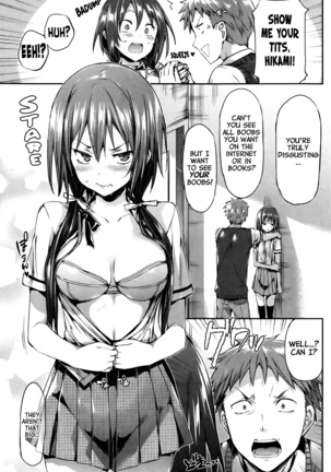 Shoujo no Toge ~No girl without a thorn~ - Page 143