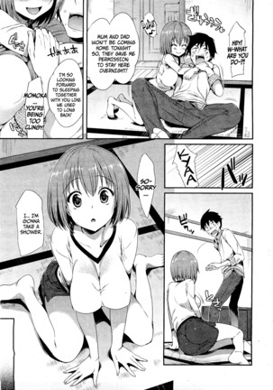 Shoujo no Toge ~No girl without a thorn~ - Page 185