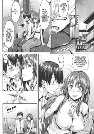 Shoujo no Toge ~No girl without a thorn~ Page #68