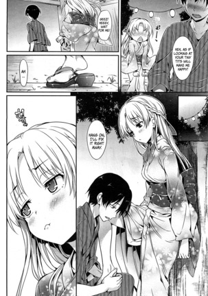 Shoujo no Toge ~No girl without a thorn~ - Page 96