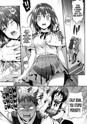 Shoujo no Toge ~No girl without a thorn~ - Page 141