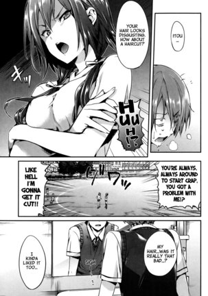 Shoujo no Toge ~No girl without a thorn~ Page #139