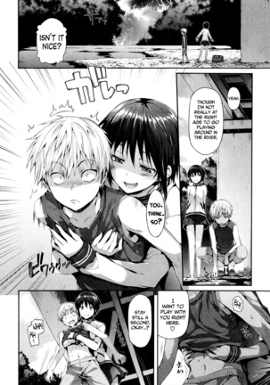 Shoujo no Toge ~No girl without a thorn~ - Page 160