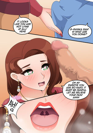 Zoey The Love Story many new pages! and wips! Page #49