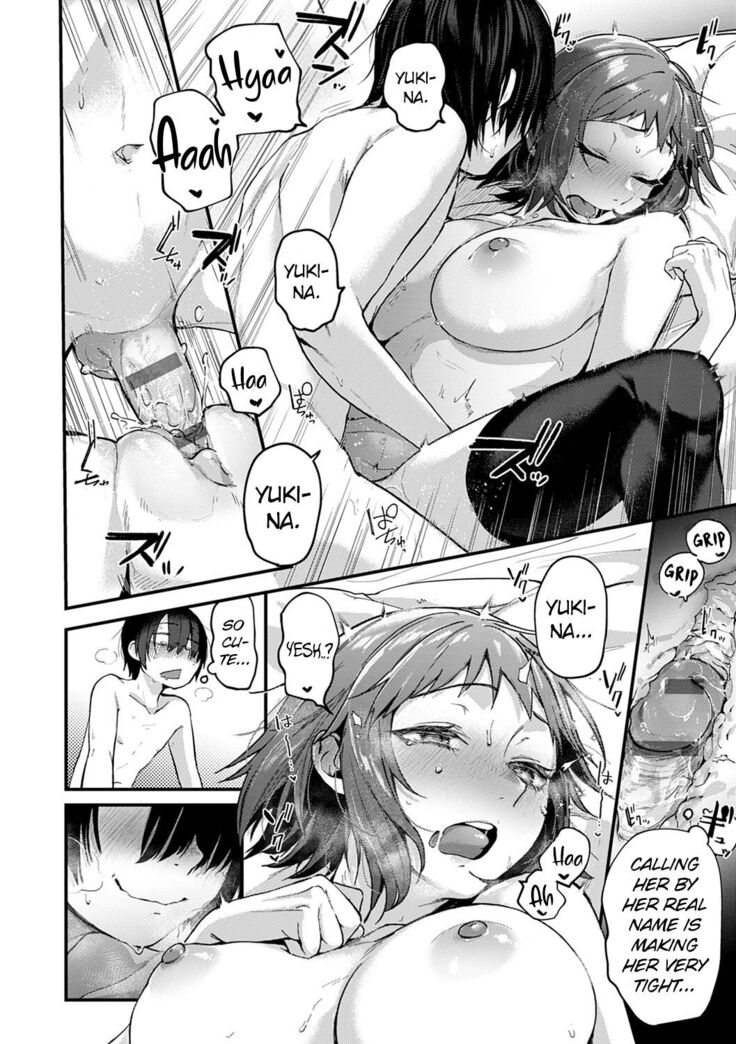 Do Doujin Artists Dream of Cosplayer Girlfriends? Doujin Sakka wa Reiya Kanojo no Yume wo Miruka