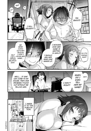 Do Doujin Artists Dream of Cosplayer Girlfriends? Doujin Sakka wa Reiya Kanojo no Yume wo Miruka Page #24