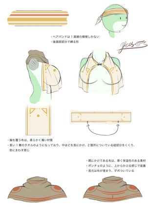 YUS’s Portfolio - ReCollection 1 & 2 Page #134