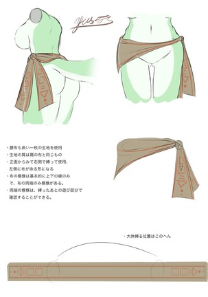 YUS’s Portfolio - ReCollection 1 & 2 Page #136