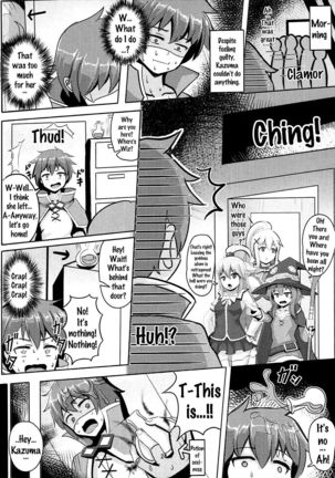Kono Binbou na Tenshu ni Seifuku o! | Turning This Poor Shopkeeper Into Sex Goods! Page #23