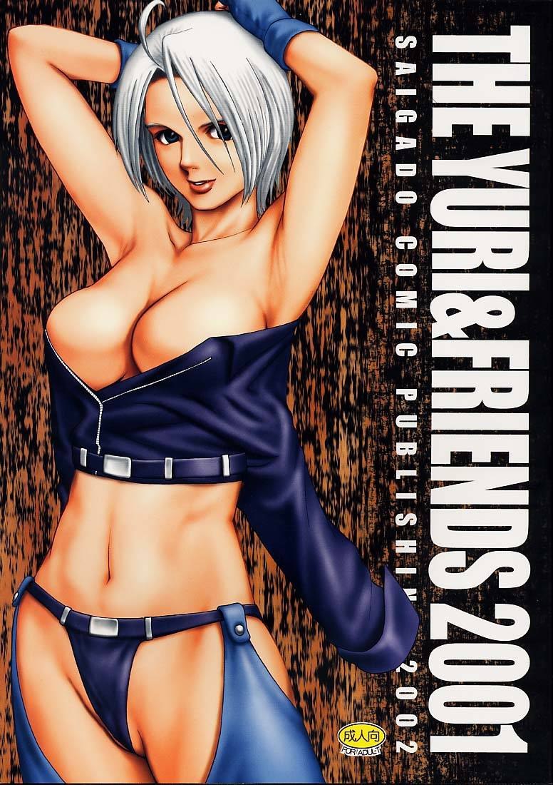 Yuri & Friends 2001 - King of Fighters Hentai