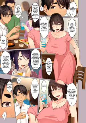 Oba-chan no Waki to Ashi to etc... | Auntie's Armpits, Feet, etc... Page #3