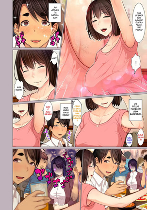 Oba-chan no Waki to Ashi to etc... | Auntie's Armpits, Feet, etc... - Page 4