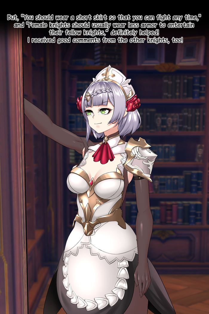 Noelle Library (uncensored)