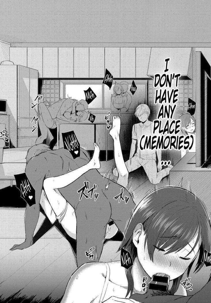 Futari no Ie, Kimi to no Hibi