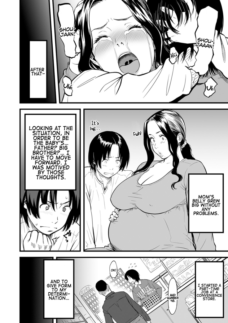 Boku no Kaa-san wa AV Joyuu.   My Mom is a Porn Actress 0-6