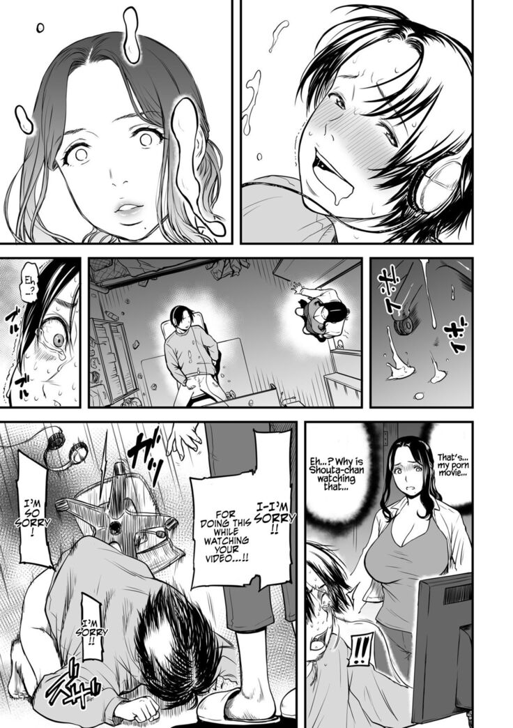 Boku no Kaa-san wa AV Joyuu.   My Mom is a Porn Actress 0-6