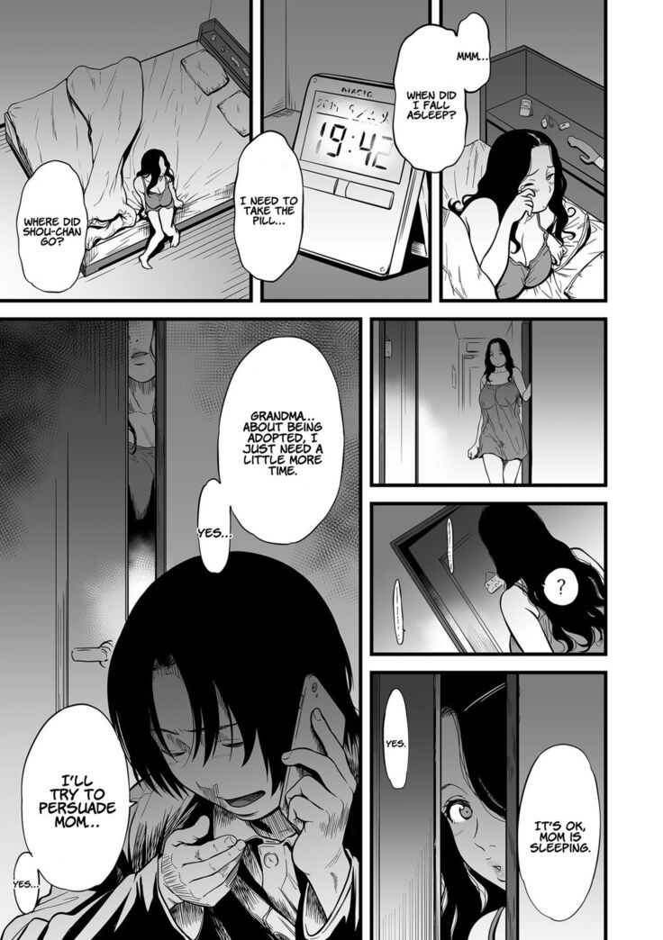 Boku no Kaa-san wa AV Joyuu.   My Mom is a Porn Actress 0-6