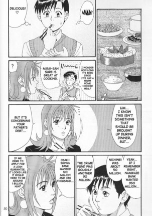 Boku No Seinen Kouken Nin 1 Page #47
