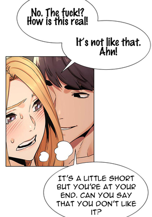 Taming a tsundere - Sophie Page #15
