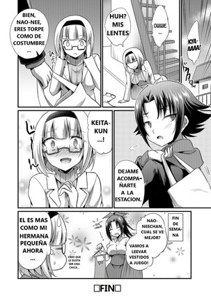 Kawaii Watashi no Jikkentai | My Cute Lab Rat Page #16