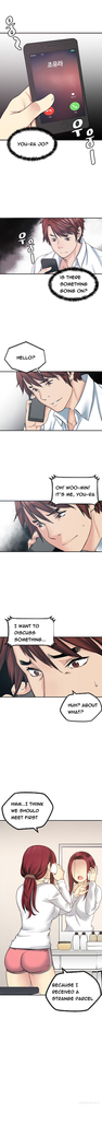 Best Friend Girlfriend Ch.1-13