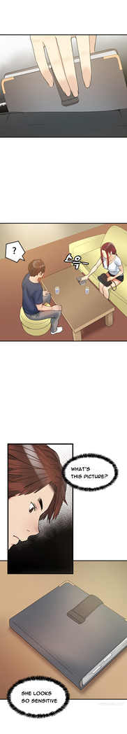 Best Friend Girlfriend Ch.1-13
