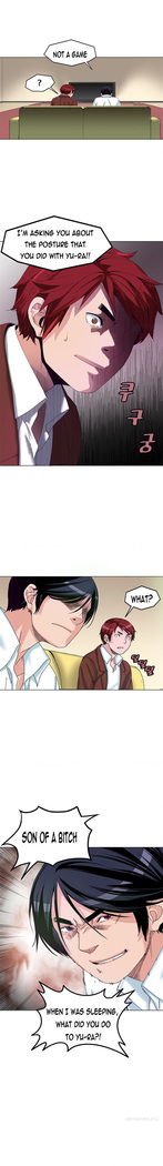 Best Friend Girlfriend Ch.1-13