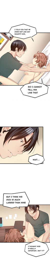 Best Friend Girlfriend Ch.1-13