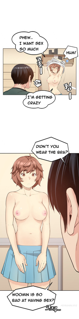Best Friend Girlfriend Ch.1-13