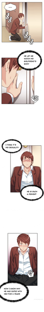 Best Friend Girlfriend Ch.1-13