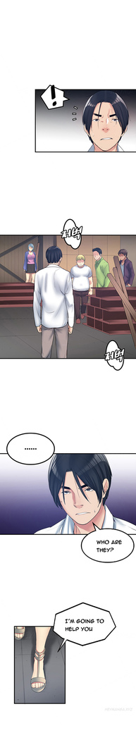 Best Friend Girlfriend Ch.1-13