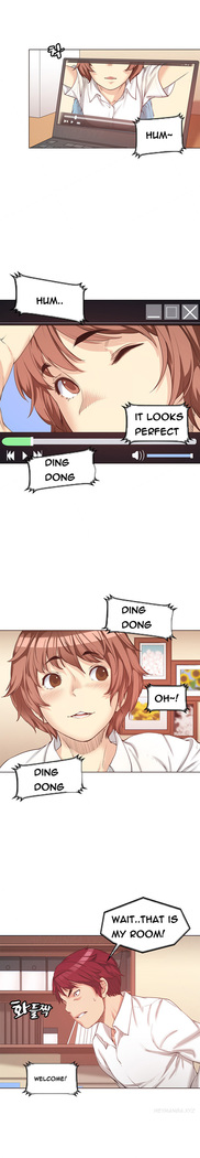 Best Friend Girlfriend Ch.1-13