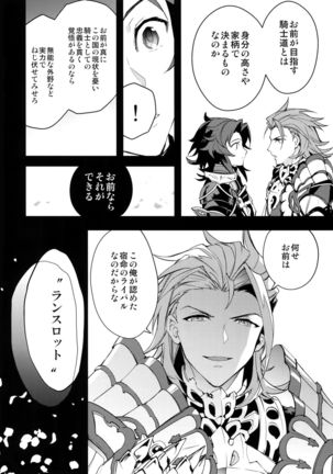 Ore no Shukumei no Rival ga Kawai Sugite Komaru Page #27