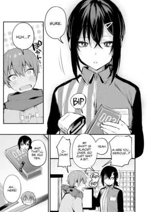 Batsu Game de Oneesan to | A Dare with an Older Girl - Page 7