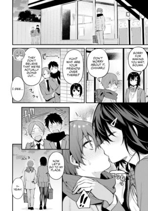 Batsu Game de Oneesan to | A Dare with an Older Girl - Page 30