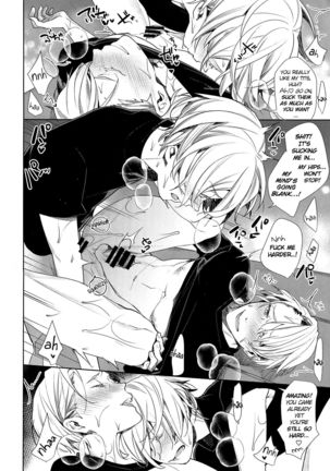 Borscht Grande Page #16