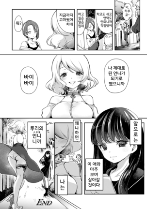 Chanto shita Onee-chan - Page 20