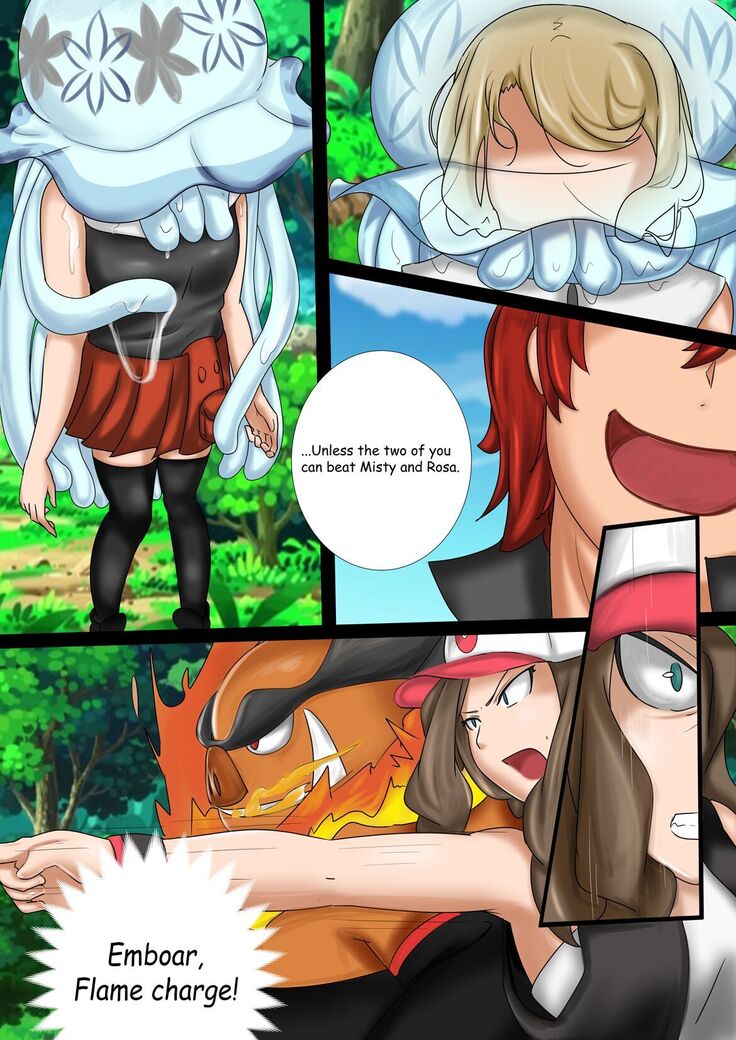 Trainer-dex Chp.2