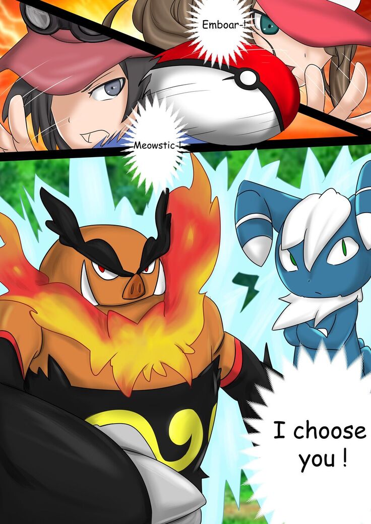 Trainer-dex Chp.2