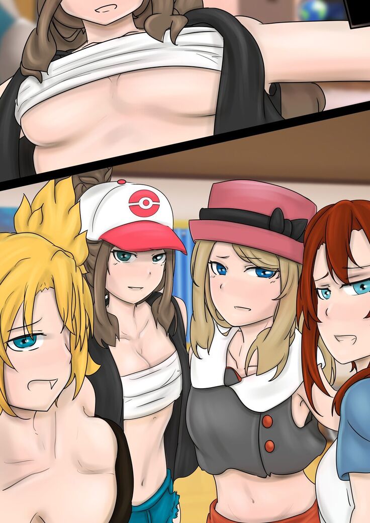 Trainer-dex Chp.2