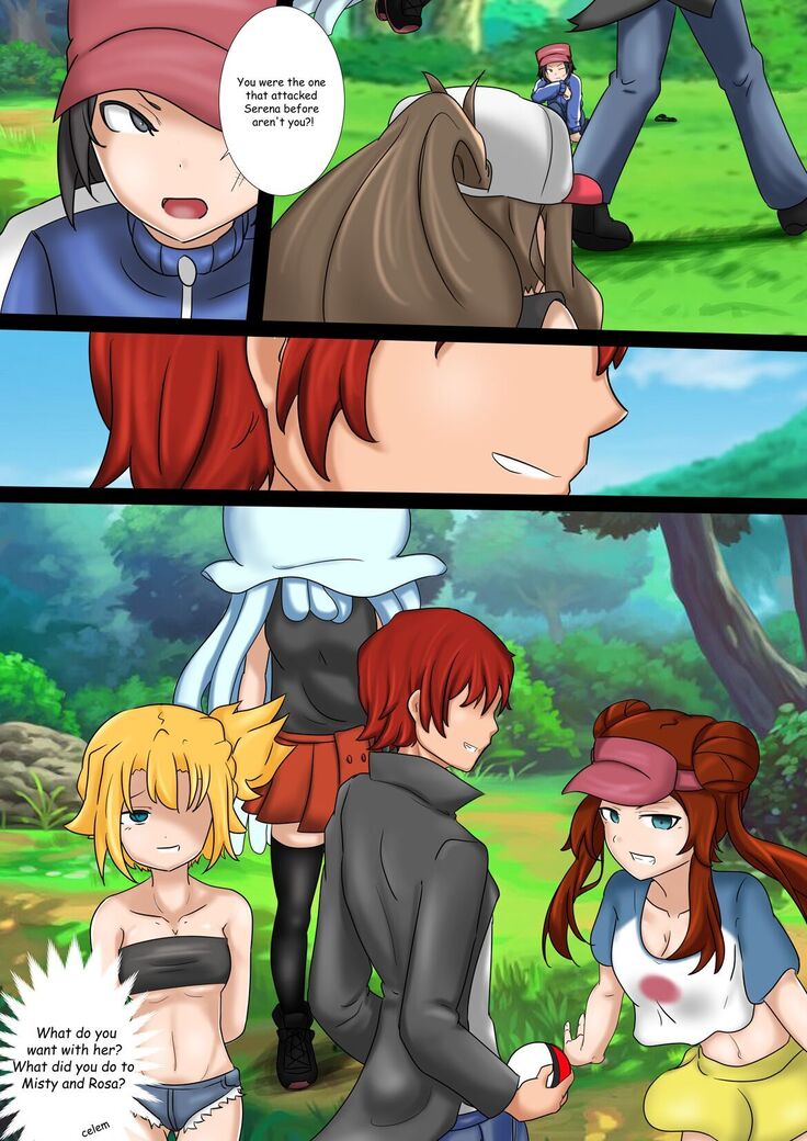 Trainer-dex Chp.2