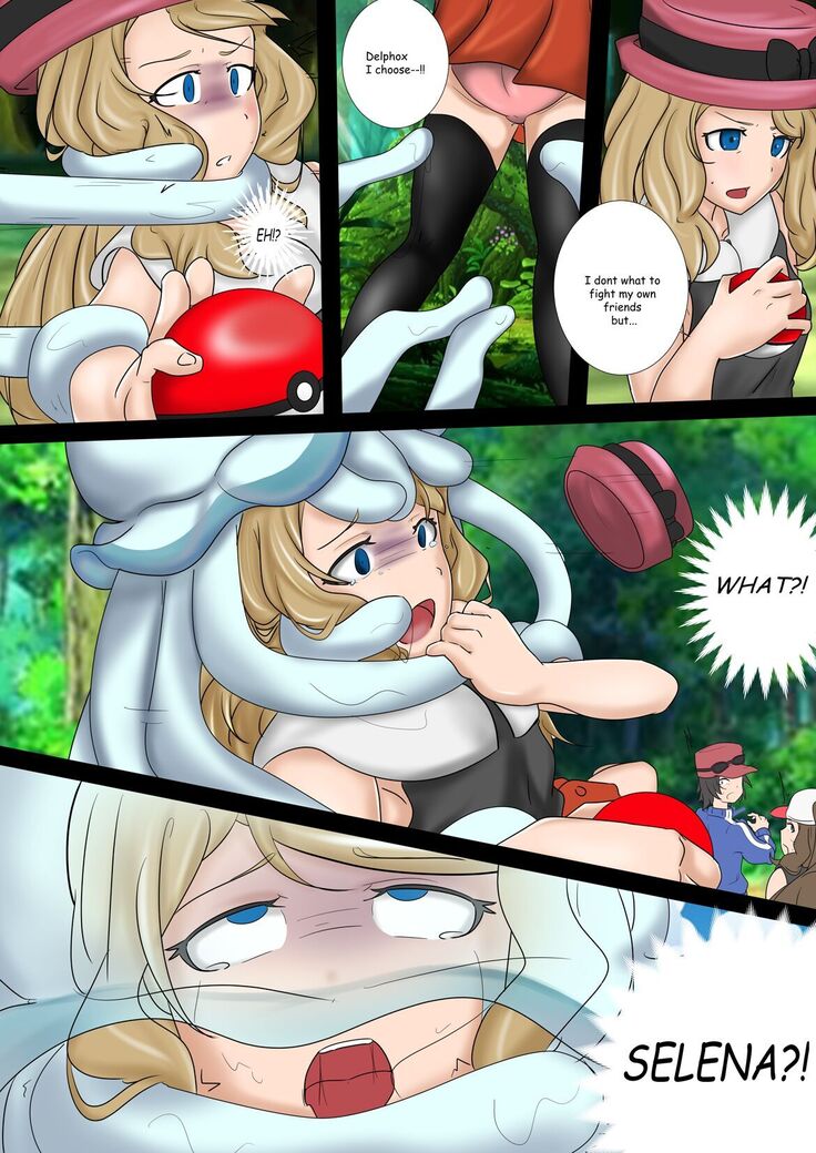 Trainer-dex Chp.2