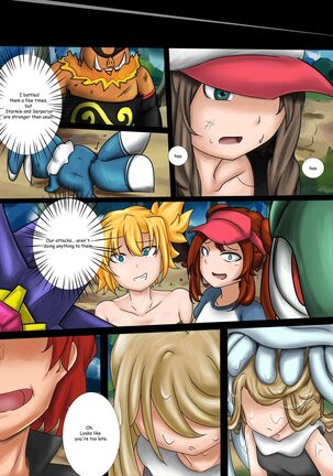 Trainer-dex Chp.2 Page #14