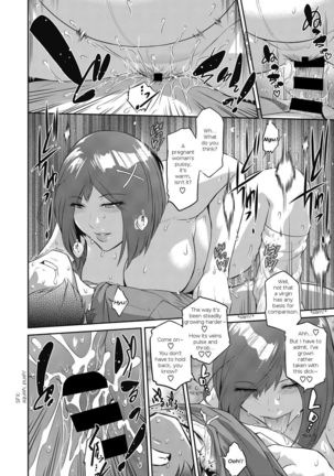 Succubus o Shoukan Shitemitara Ninpu datta Ken | I Figured I'd Try and Summon a Succubus, but... Page #17