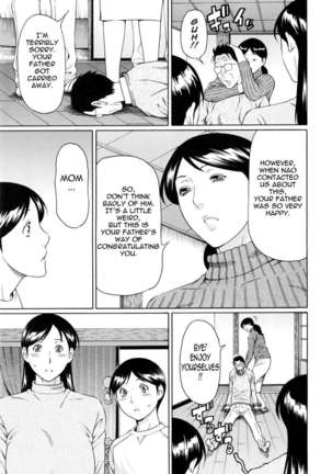 Ketsuen Jyukujo Page #65