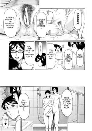 Ketsuen Jyukujo Page #153