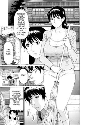 Ketsuen Jyukujo Page #165