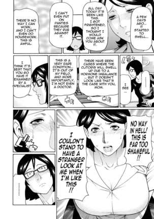 Ketsuen Jyukujo Page #144