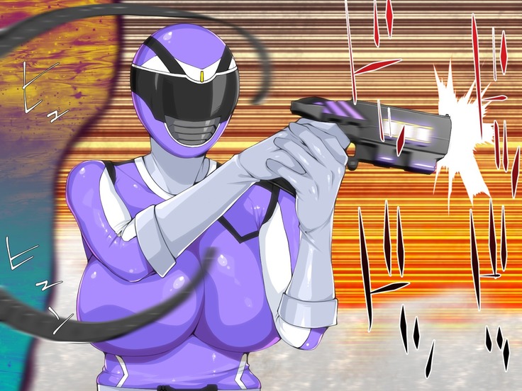Kikō sentai hevu~īrenjā / pāpuru-hen