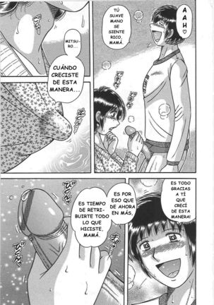 Kindan Soukan - Relaciones Prohibidas - Madre e hijo Juguetones - 1-INTERCAMBIO DE INMORALIDAD - Page 14
